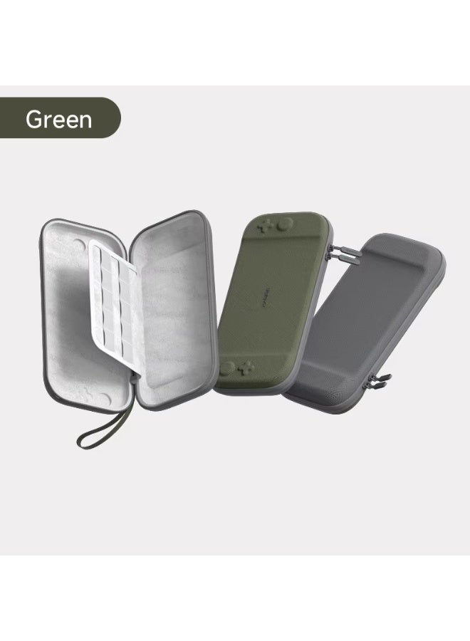 Hagibis Switch 2 bag case Portable Carrying Case for Switch 2 Traveling Bag Hard Shell NS Accessories Protective Cover with 10 Games Cartridges - Image 2